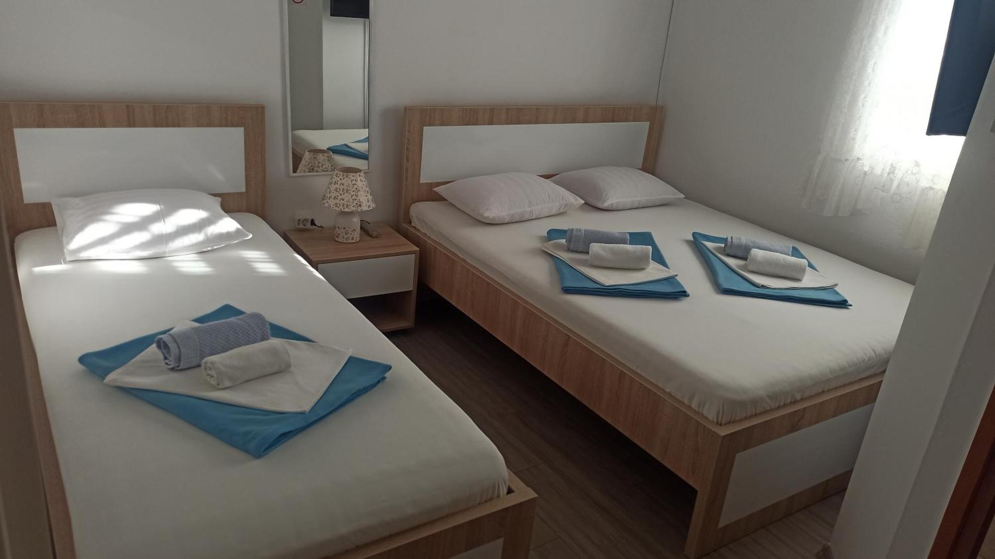 Apartmani - Sobe Cosic Neum Exterior foto