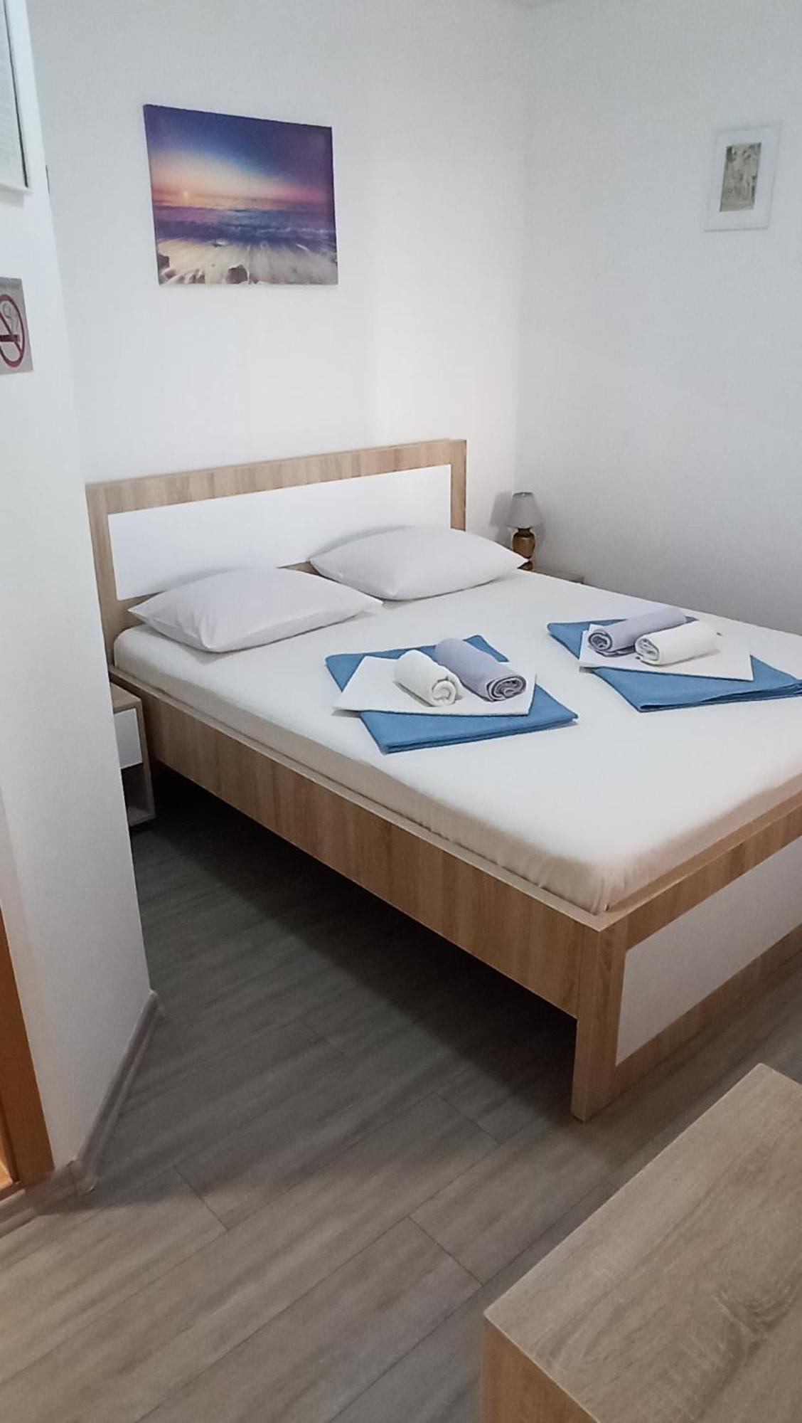 Apartmani - Sobe Cosic Neum Exterior foto