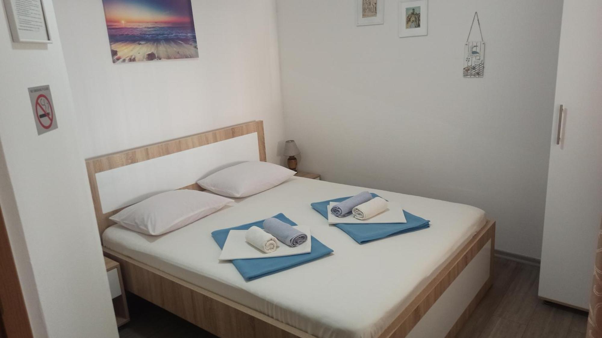 Apartmani - Sobe Cosic Neum Exterior foto
