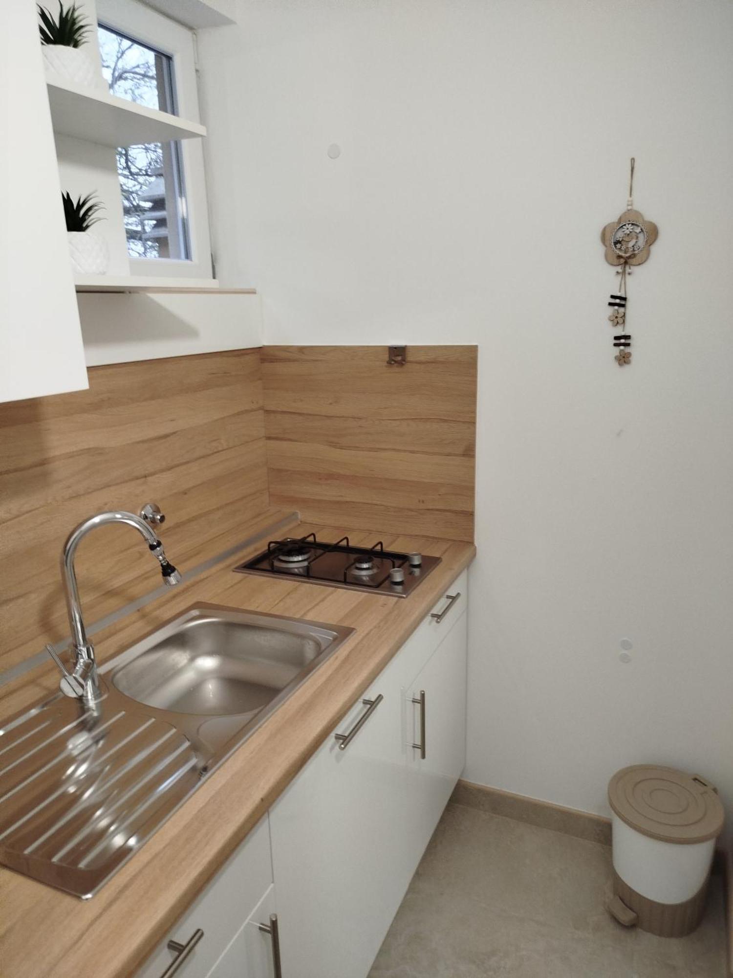 Apartmani - Sobe Cosic Neum Exterior foto