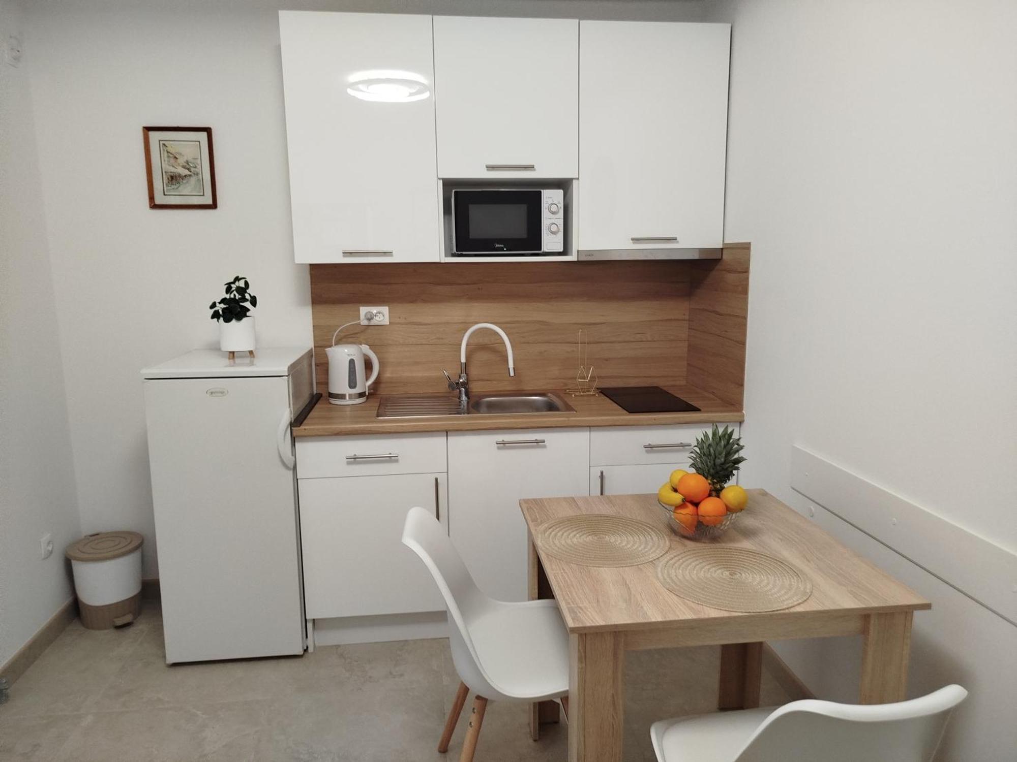Apartmani - Sobe Cosic Neum Exterior foto